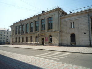 Library, Angarsk branch № 3 (63-y kvartal, 3), library