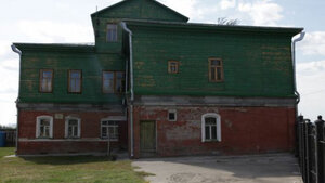 Бакчарский краеведческий музей Северного садоводства (village Bakchar, ulitsa Lenina, 51), museo