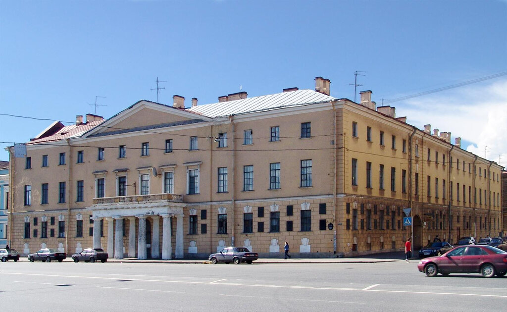 متحف Museum-apartment of academician I.P. Pavlova ، سان بطرسبرغ، صورة