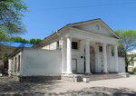 Летний кинотеатр (улица Раенко, 1), house of culture