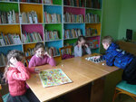 Biblioteka-otdeleniye № 10 (ulitsa Flegonta Kabakova, 28), library