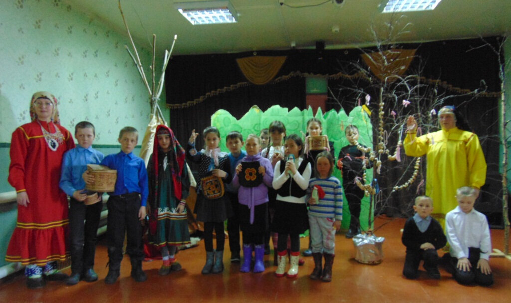 Большой атлым карта