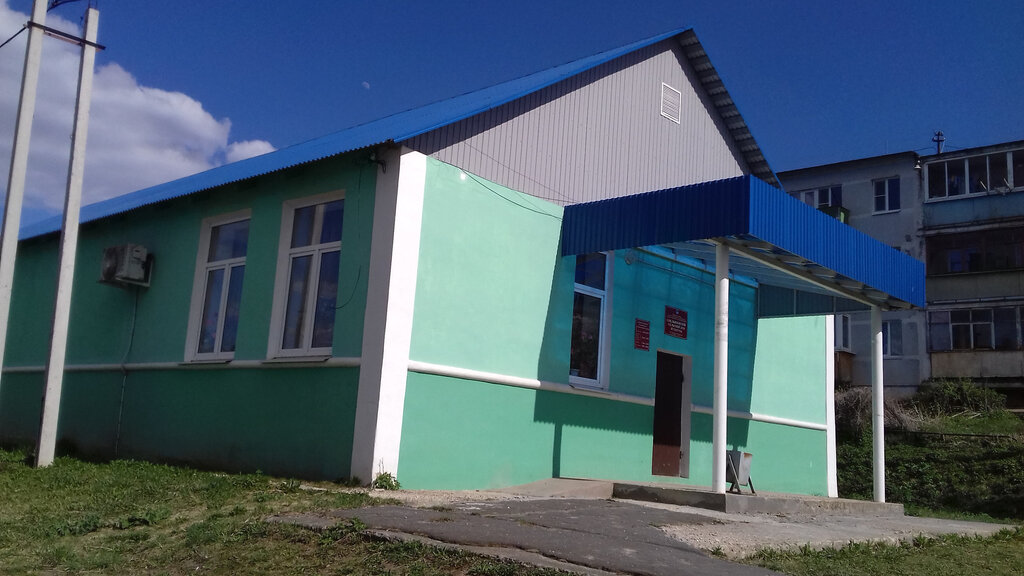Casa de la cultura Yemelyanovsky rural house of culture, , foto