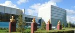 МБУ центр культуры (Republic of Mordovia, Ichalkovskiy rayon, selo Kemlya) ، دار الثقافة
