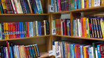 Biblioteka № 243 (Akademika Bochvara Street, 5к1), biblioteca