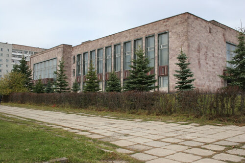 Дом культуры Волжский, Рыбинск, фото