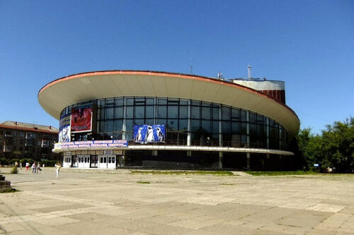 Circus Perm state circus, Perm, photo