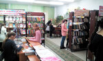 Modelnaya detskaya biblioteka № 12 (mikrorayon Makarenko, 3), library
