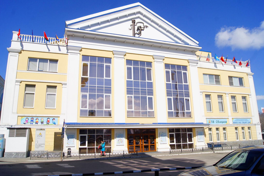 Филармония екатеринбург карта