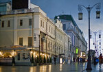 Shkola-studiya MKhAT (Tverskaya Street, 6с7), theater and circus education