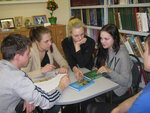 Library № 11 (Noybrandenburgskaya ulitsa, 25), biblioteca