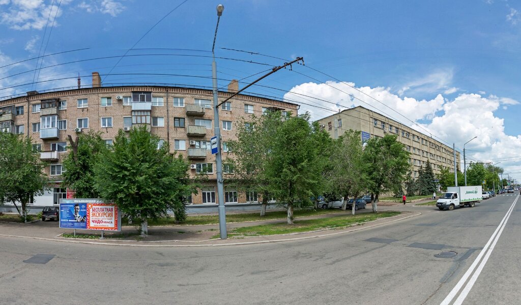 Туркестанская 3 оренбург поликлиника карта