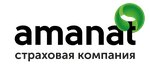 Amanat (Тоқмағамбетов көшесі, 27), сақтандыру компаниясы  Қызылордада