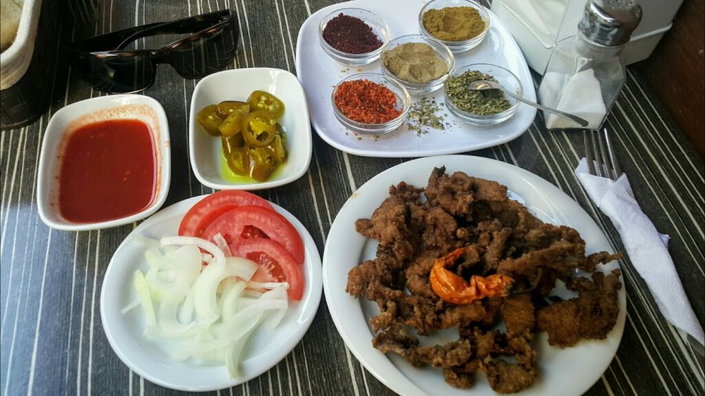 Restoran Ciğerci Tahsin, Bursa, foto