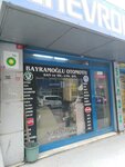 Bayramoğlu Otomotiv (İstanbul, Fatih, Aksaray Mah., Namık Kemal Cad., 9), auto parts and auto goods store