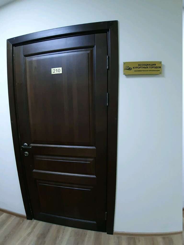 Associations and industrial unions Resort and tourist cities association, Sochi, photo