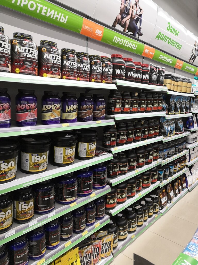 Спорт Магазины Ярославль