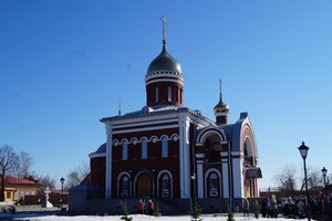 Svyatoy Prepodobnomuchenitsy Yelisavety Female Monastery (Alapayevsk, ulitsa Lenina, 79), monastery, convent, abbey