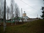Церковь Святителя Стефана Великопермского (Kormovishche Village, Bolnichnaya ulitsa, 4), orthodox church