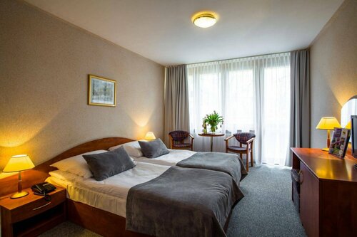 Гостиница Hotel Nat Swinoujscie в Свиноуйсьце
