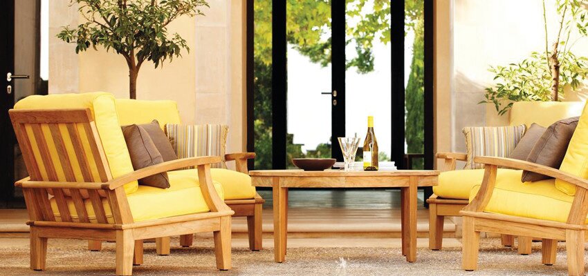 Muebles de jardín Rey Concept Wooden Outdoor Furnitures, , foto