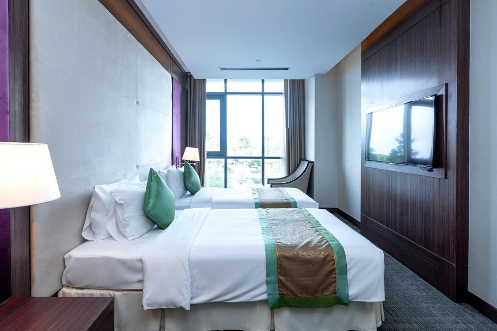 Фото Becamex Hotel New City