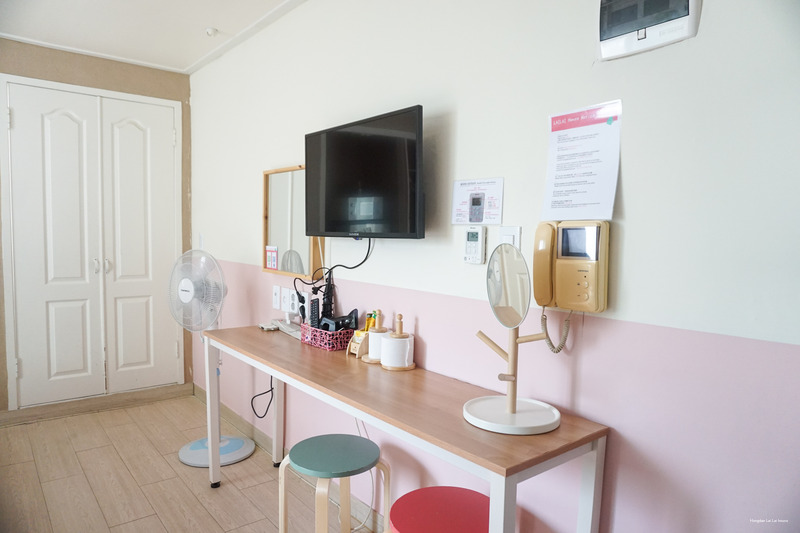 Фото Hongdae Lai Lai house