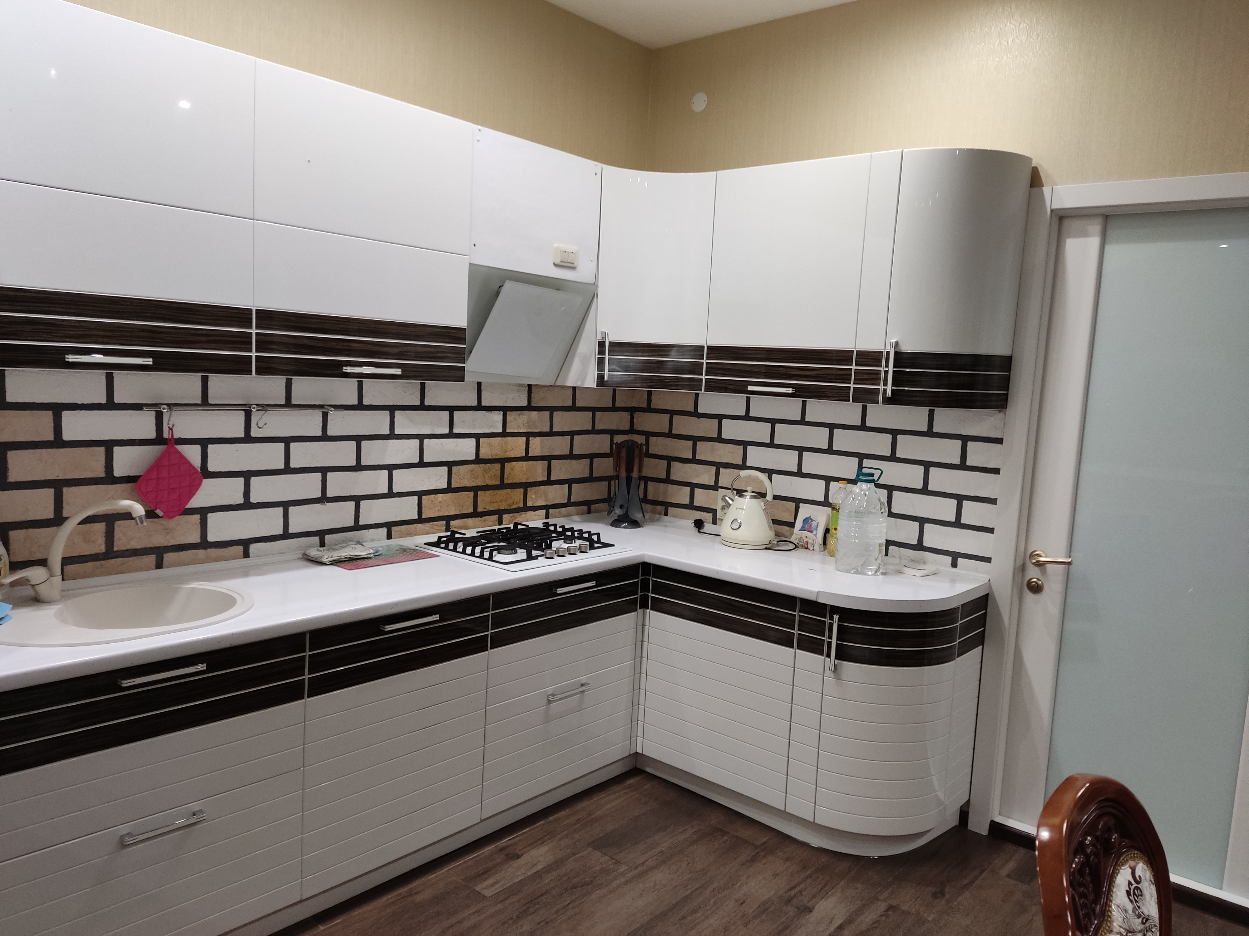 Фото Дом над рекой