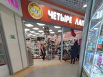 Chetyre Lapy (Rostovskaya Street, 58/24), tienda de animales