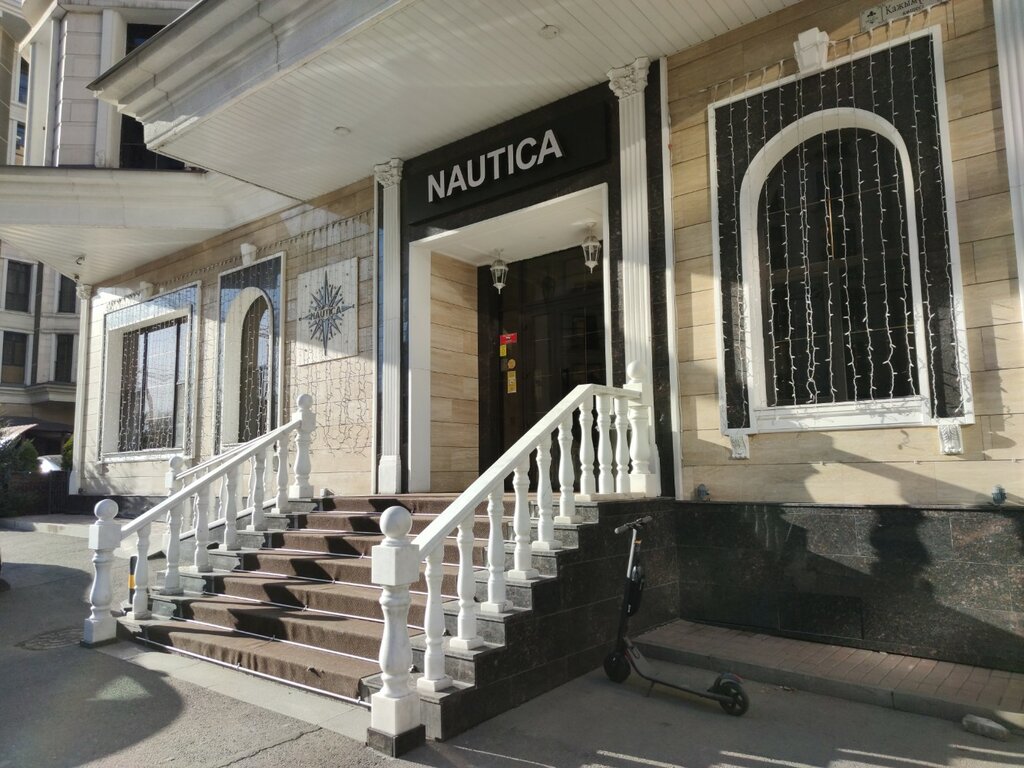 Ресторан Nautica, Алматы, фото