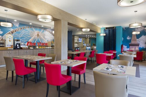Гостиница B&b Hotel Marne-la-Vallée Chelles в Шеле
