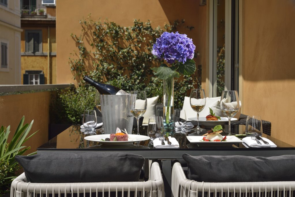 Фото Hotel De' Ricci - Small Luxury Hotels of The World