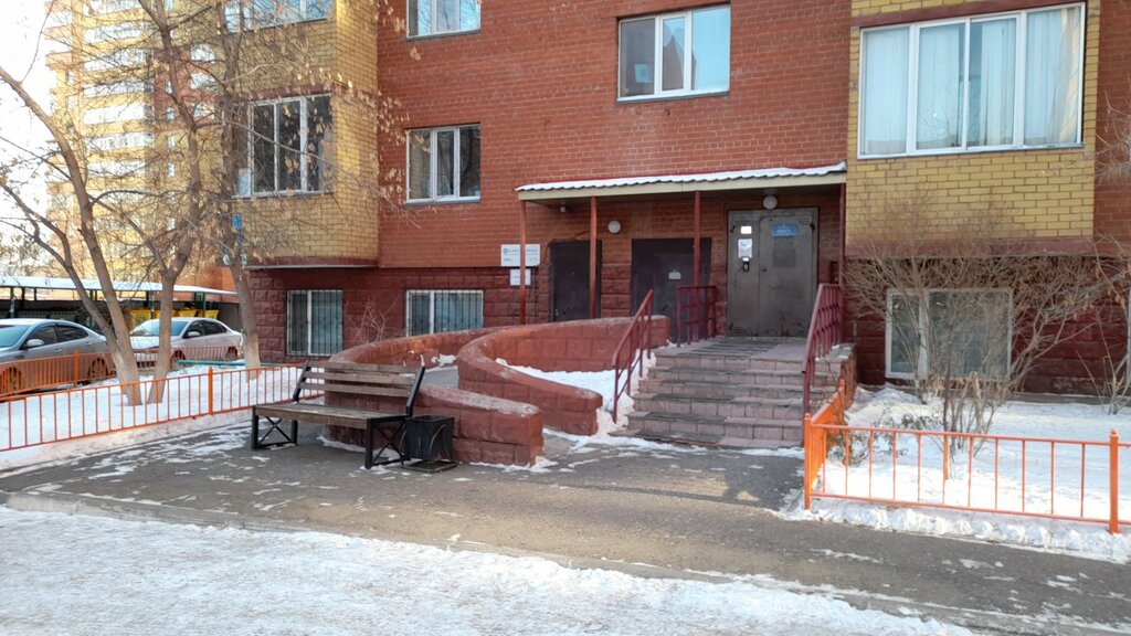 Homeowner association Iservice, Astana, photo