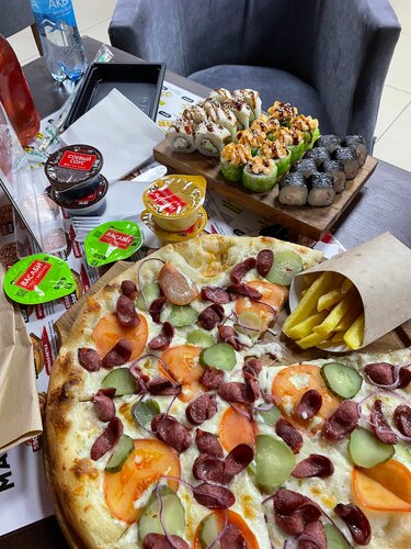 Pizzeria Maf Pizza, Balabanovo, photo