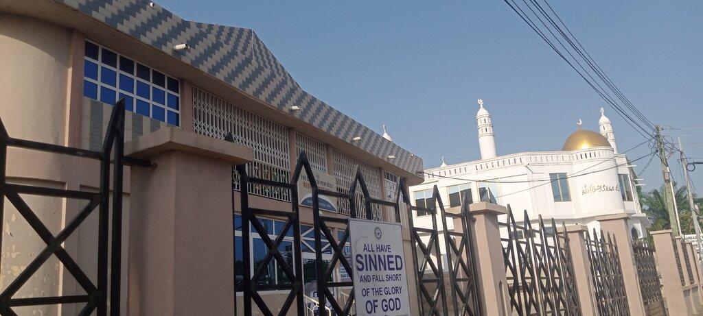 Protestant church The Church Of Pentecost Bethel Assembly, Accra, photo