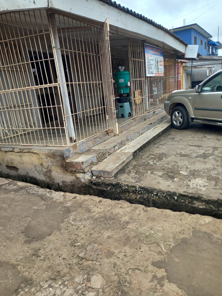 Cadastral works Acquaah - Larry & Associates Licensed Surveyors, Accra, photo