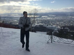 Гостиница Сахалин Саппоро