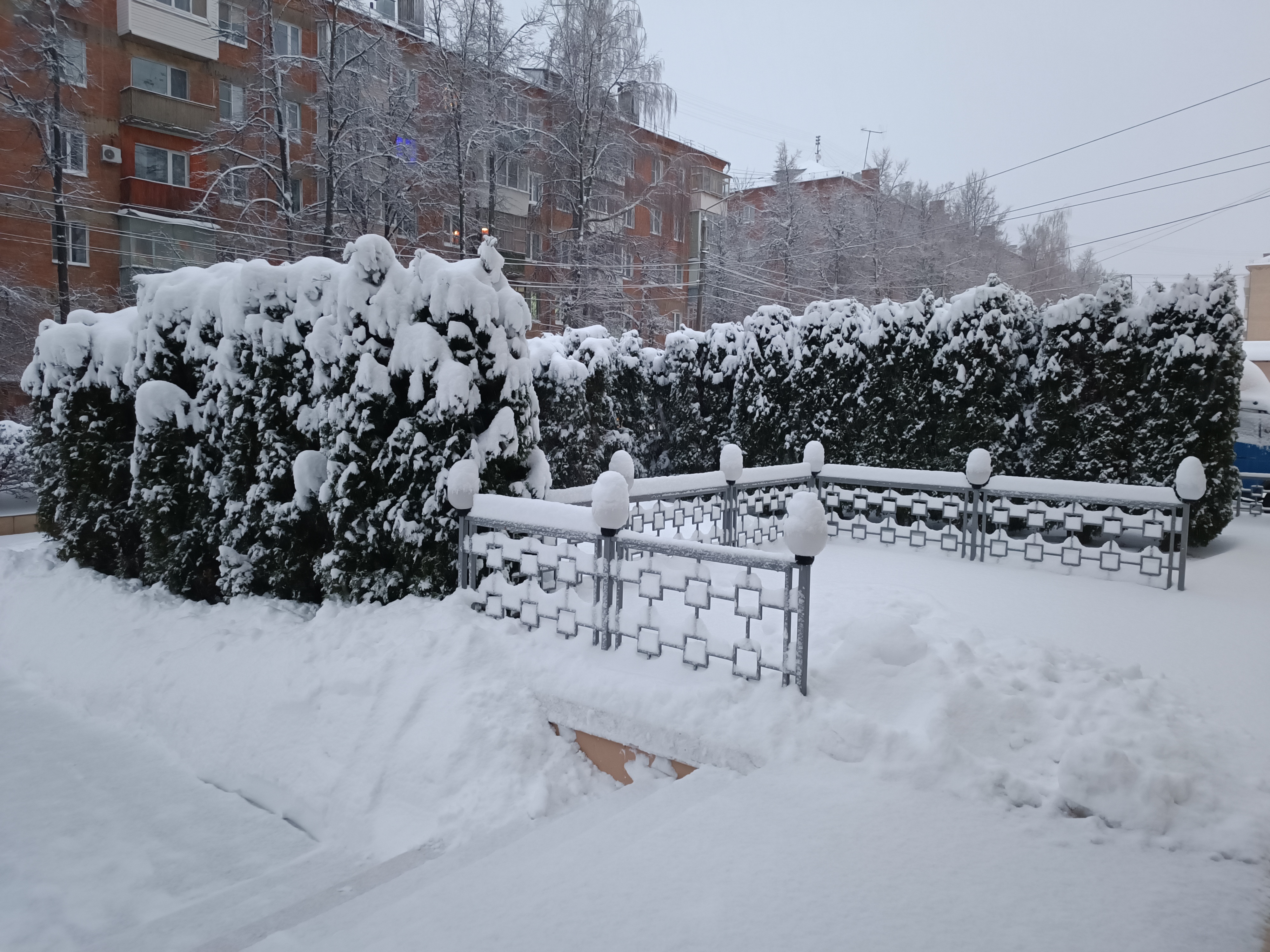 Фото История