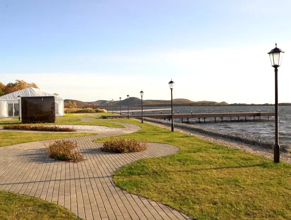 Фото Парк отель Паллада