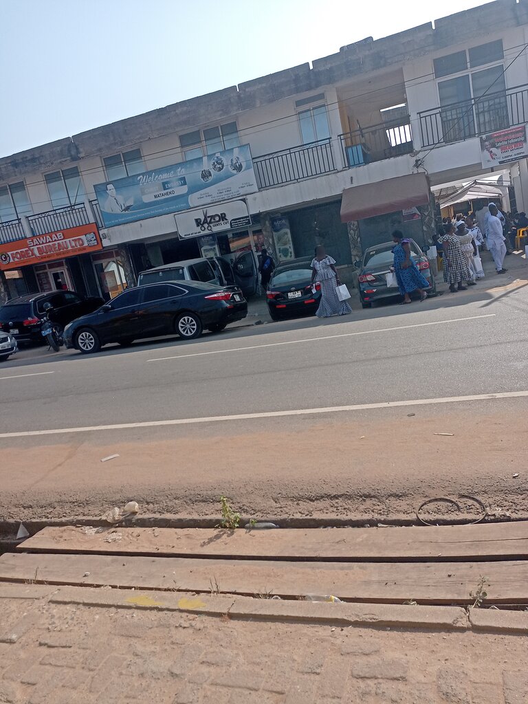Religious organization Christ Embassy, Mataheko, Accra, photo