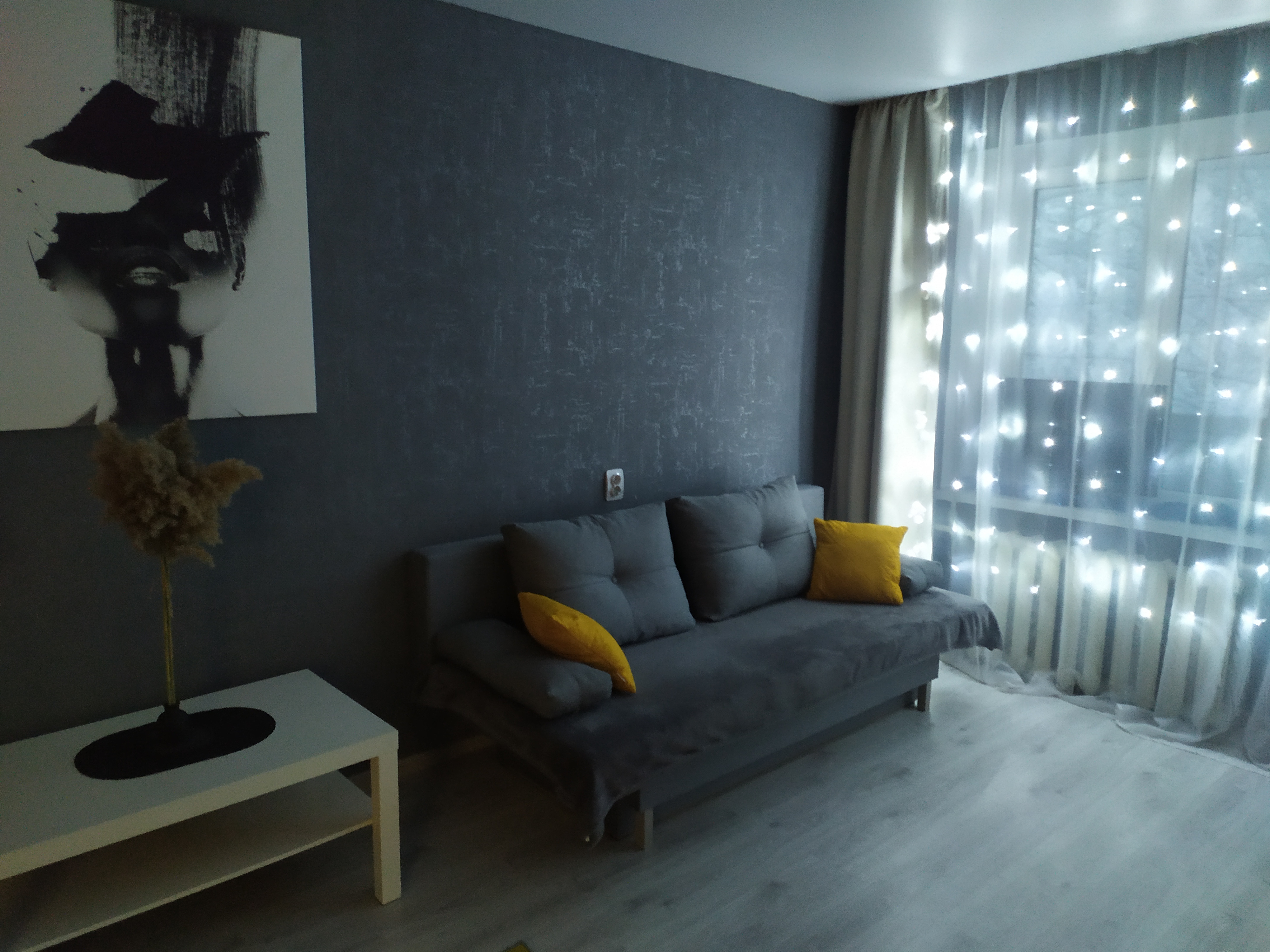 Фото Стильная 2к квартира на Серпуховской 15