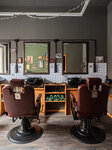 Badger (Zoi i Aleksandra Kosmodemyanskikh Street, 27), barber shop