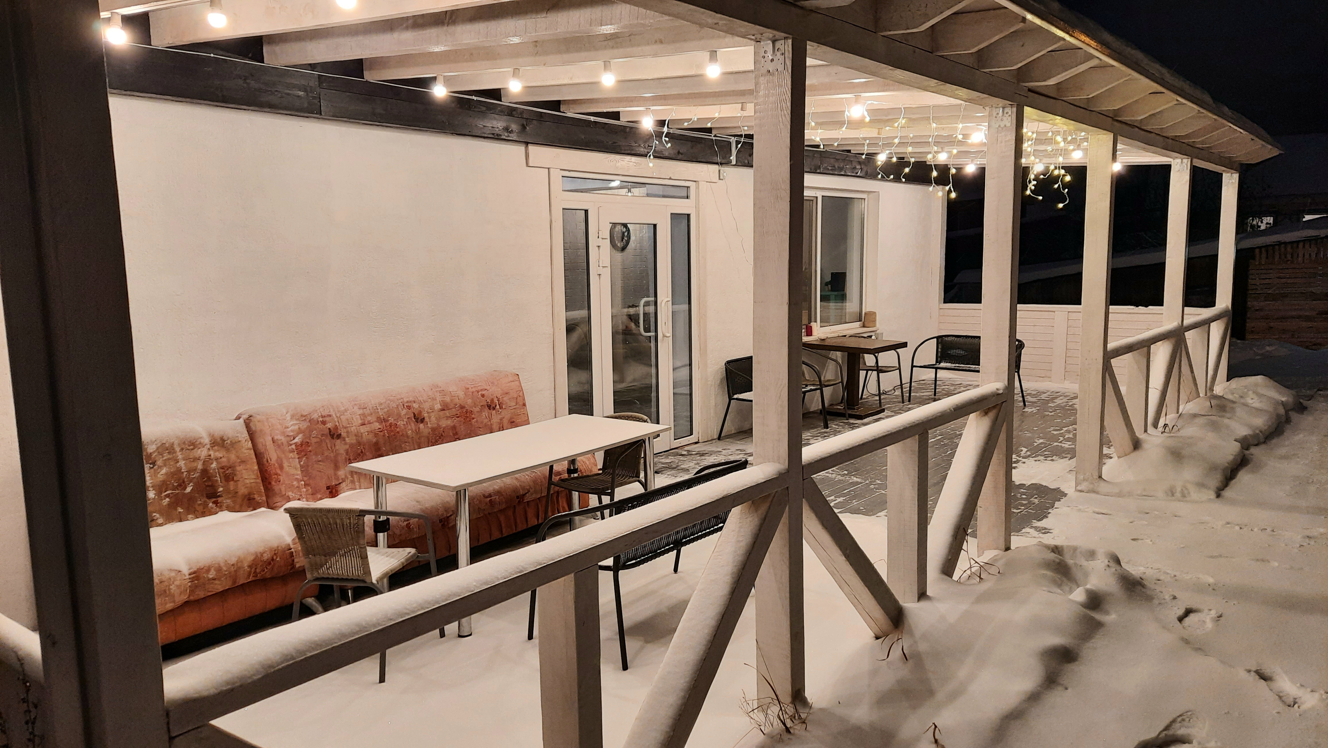 Фото Клубный дом Идрисов