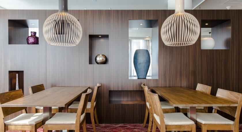 Фото Hampton by Hilton Amsterdam Airport Schiphol