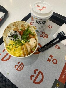 Kstb (Yamasheva Avenue, 76) ، وجبات سريعة