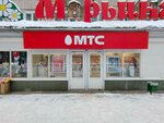 МТС (ulitsa Sverdlova, 117), payment terminal