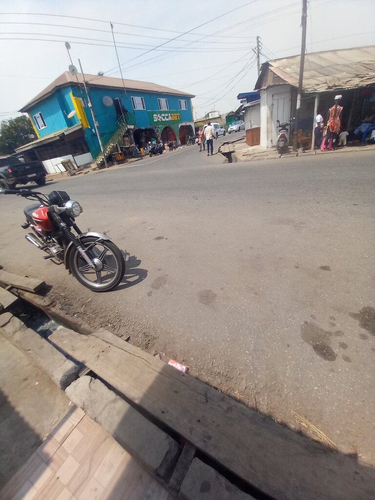 Bookmakers Scocabet, Earth, photo