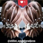 Саида (Yaroslavskaya ulitsa, 25А), peluquería