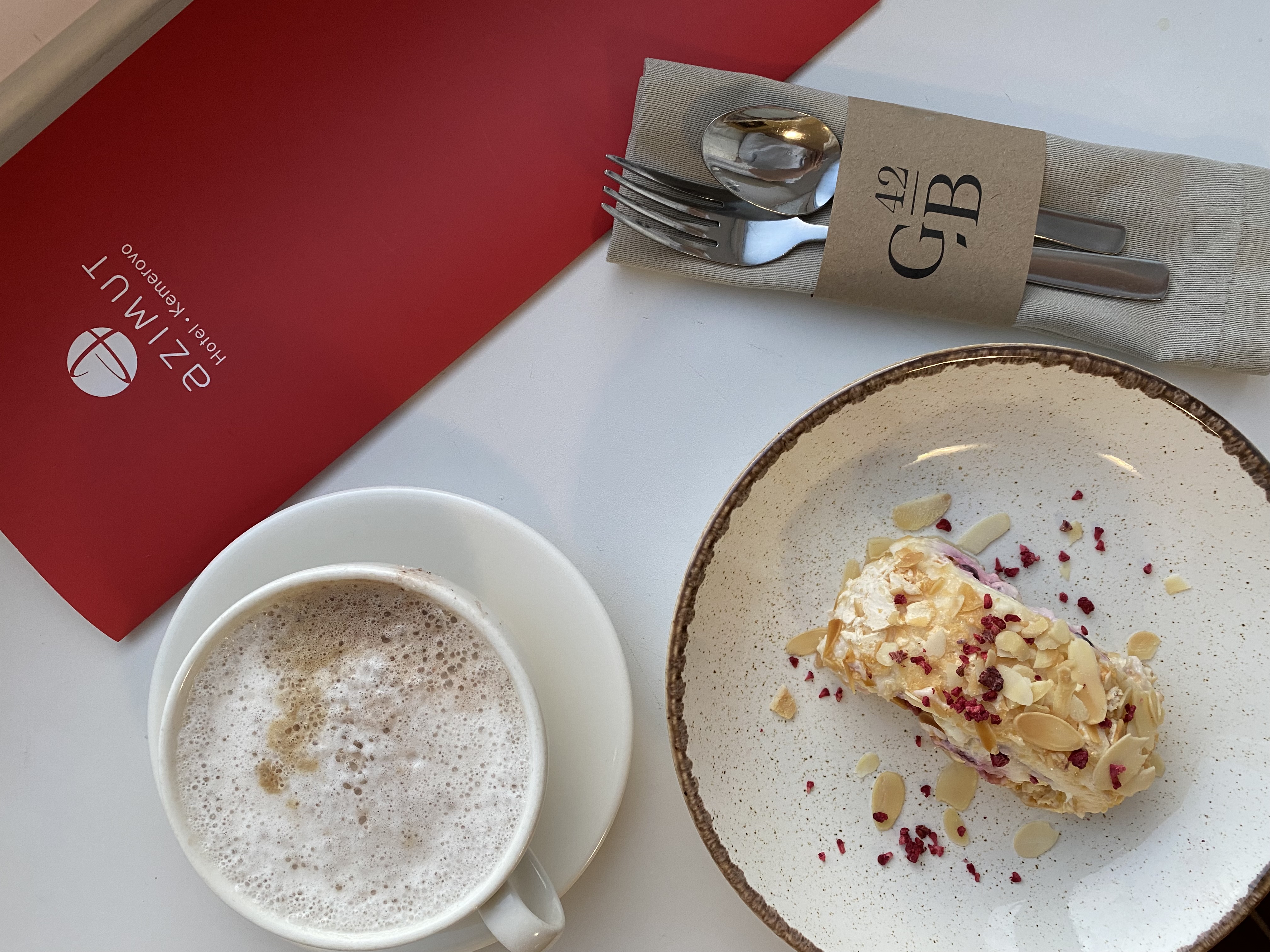 Фото Azimut Отель Кемерово