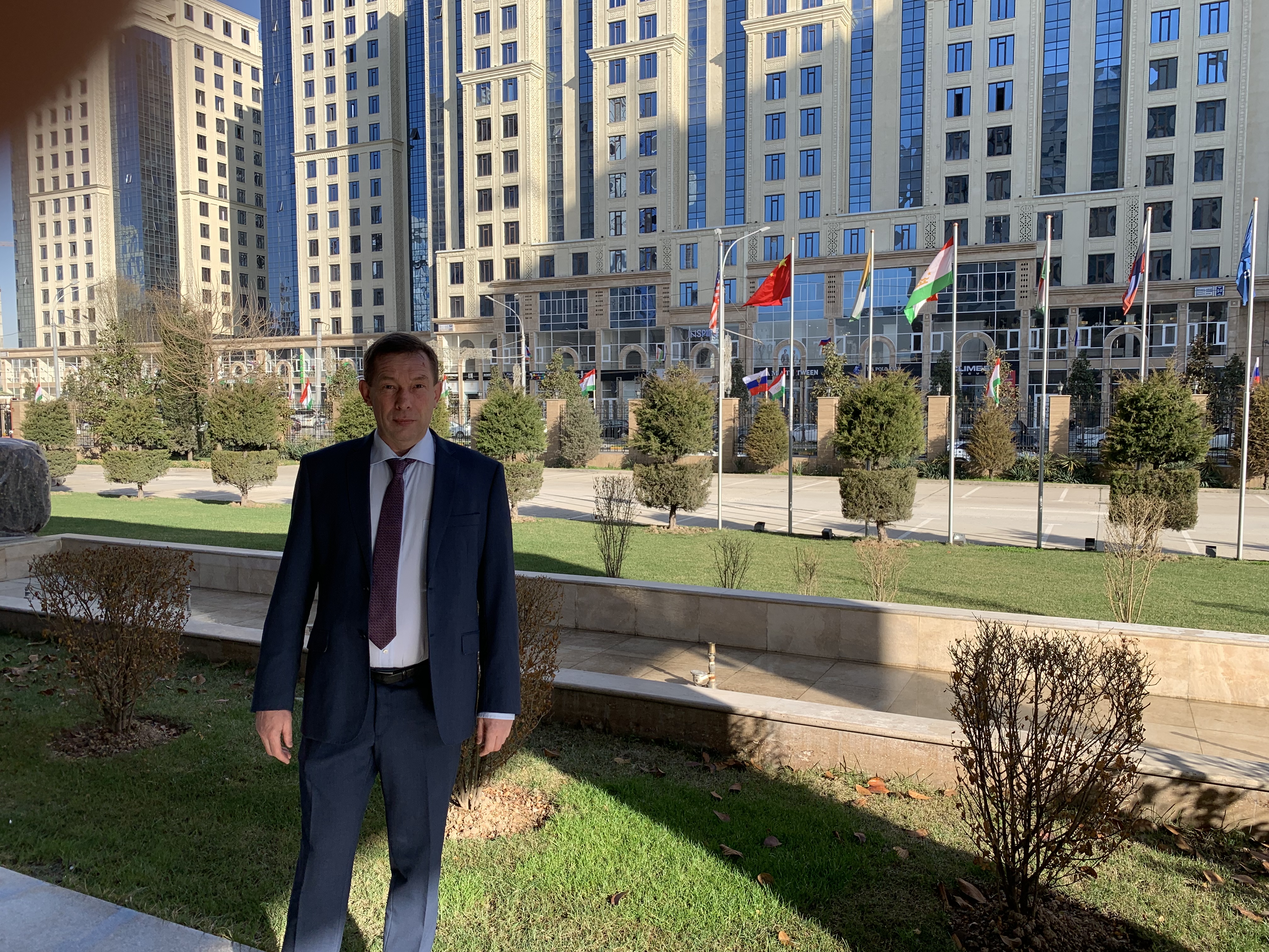 Фото Hilton Dushanbe Hotel